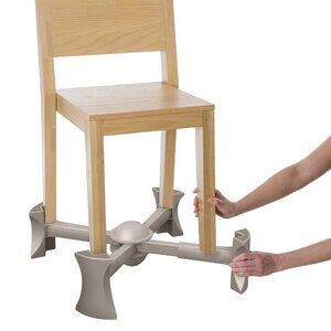 KABOOST Portable Under Chair Booster Seat Toddler Children Home School Solution